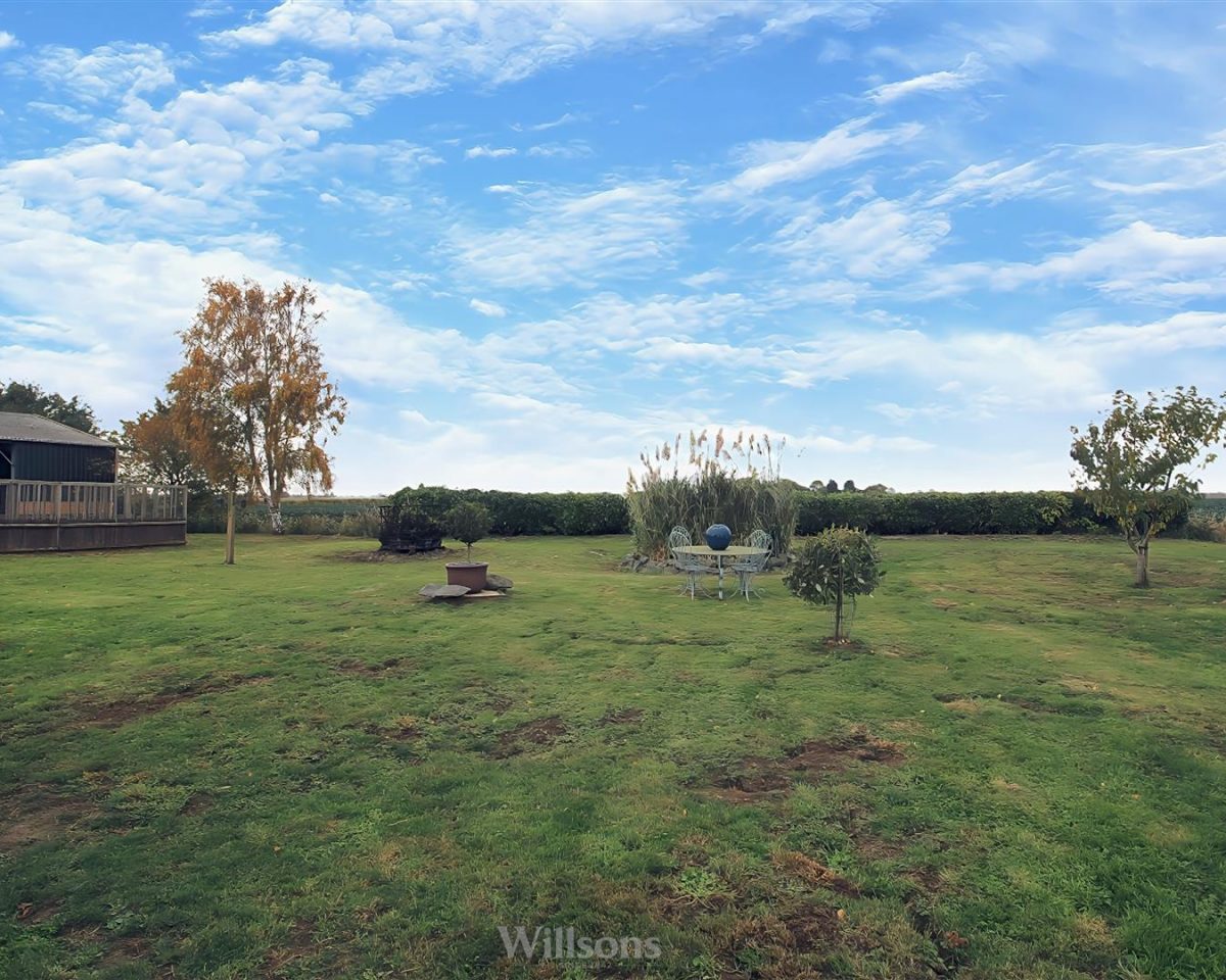 Claxey Bank, Friskney, Boston