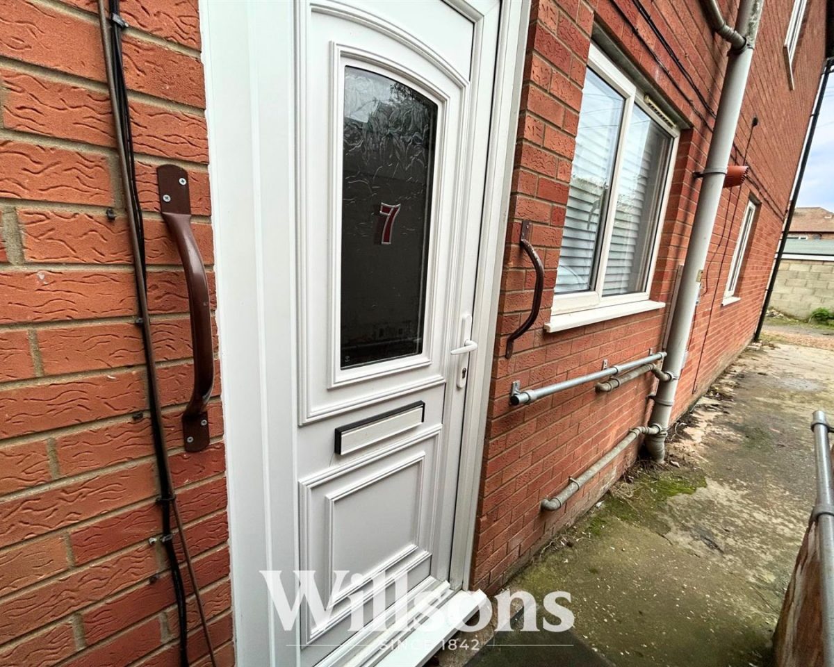 Drummond Road, Skegness