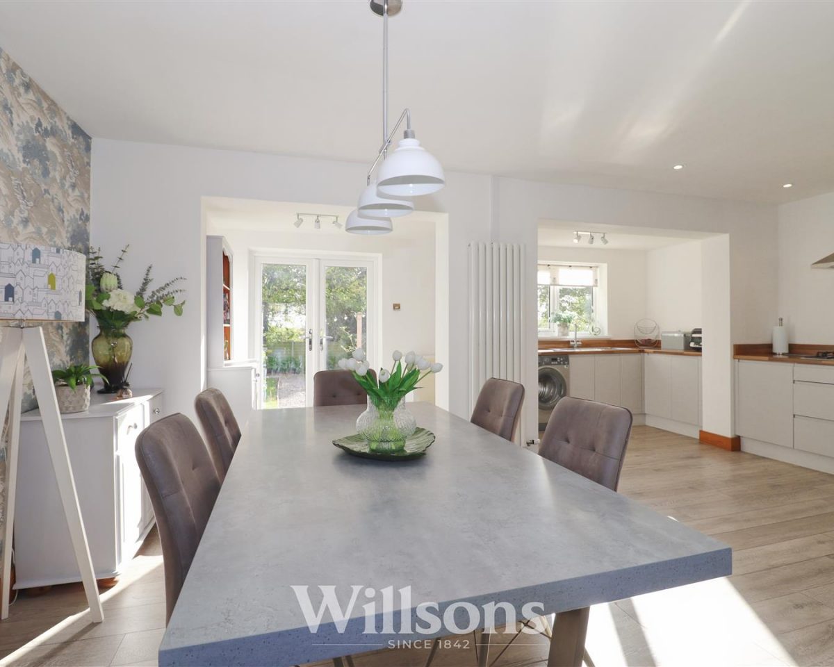 Parklands, Mumby, Alford