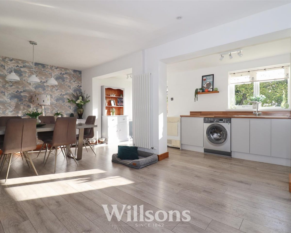 Parklands, Mumby, Alford