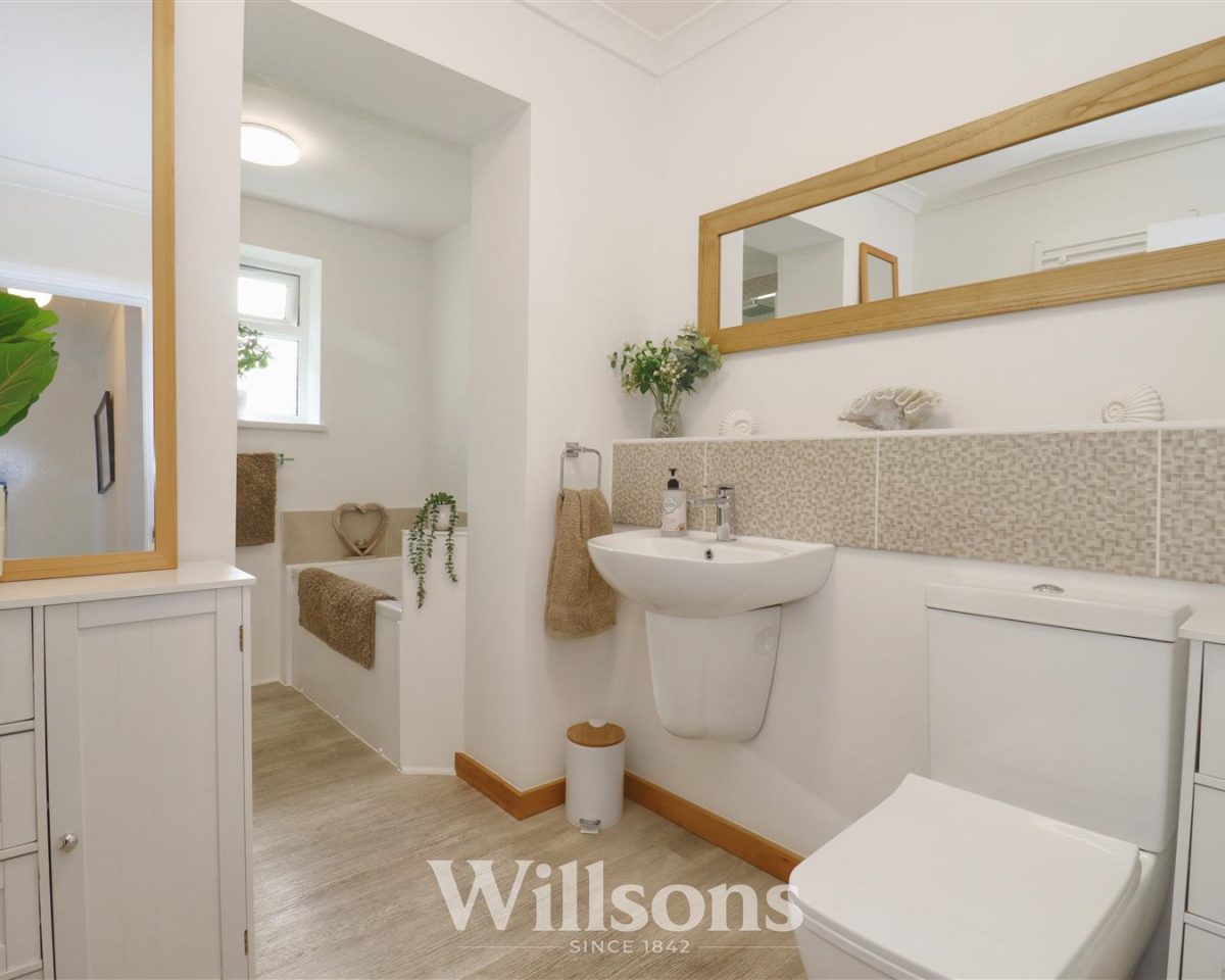 Parklands, Mumby, Alford