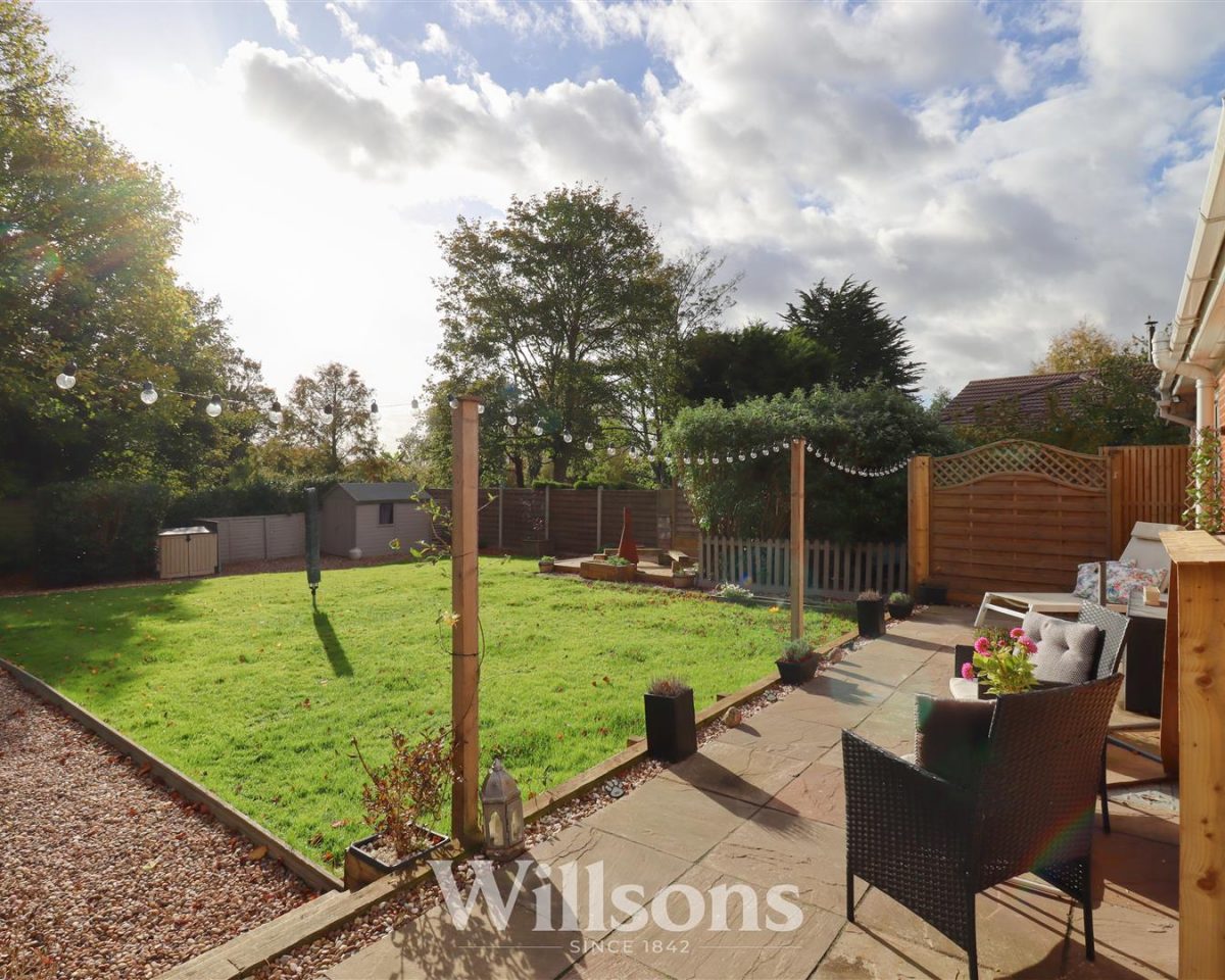 Parklands, Mumby, Alford