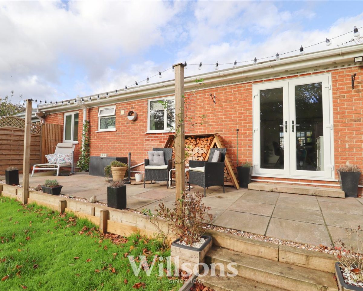 Parklands, Mumby, Alford