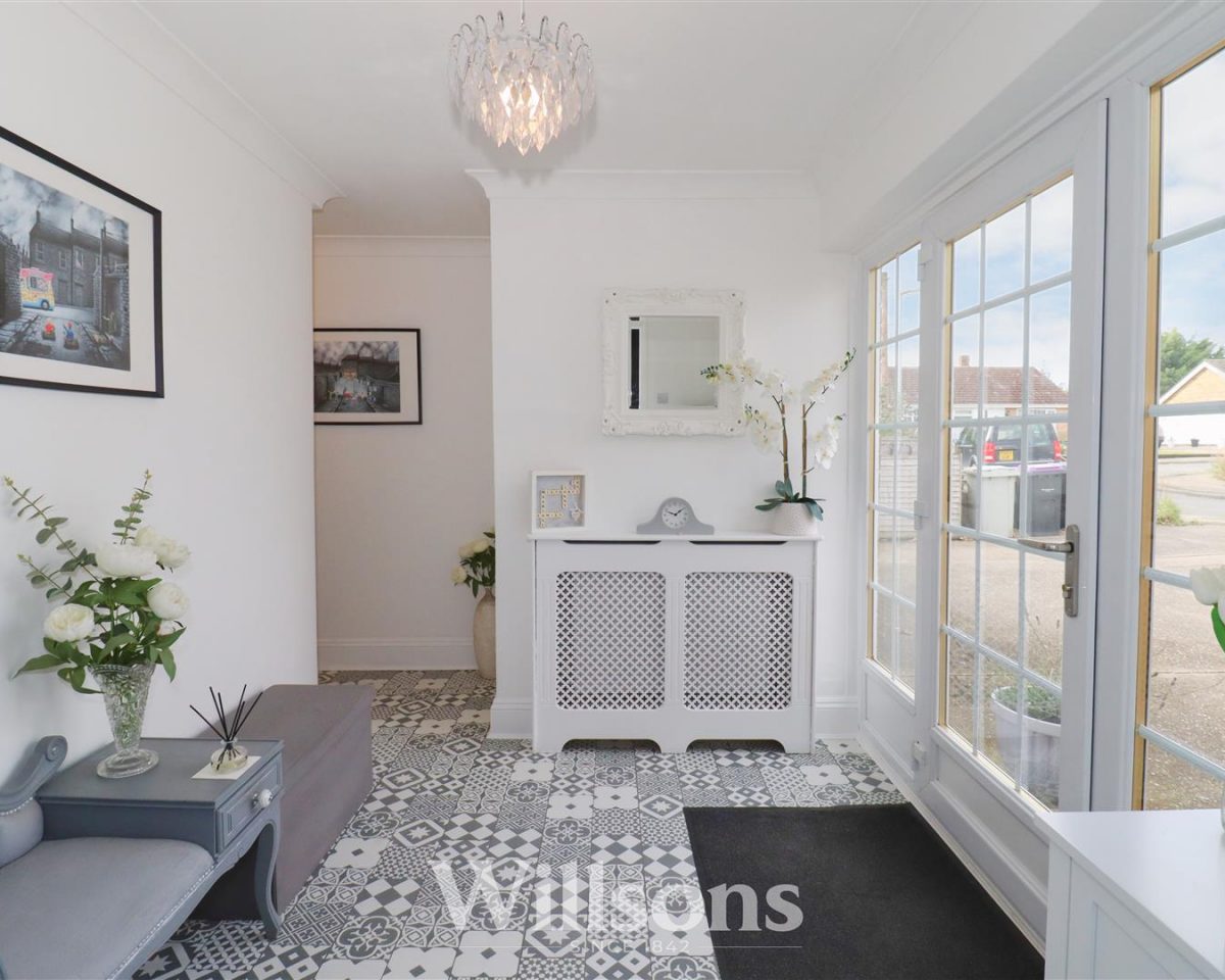 Parklands, Mumby, Alford