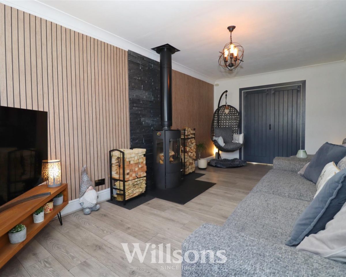 Parklands, Mumby, Alford