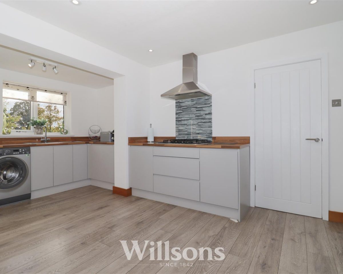 Parklands, Mumby, Alford