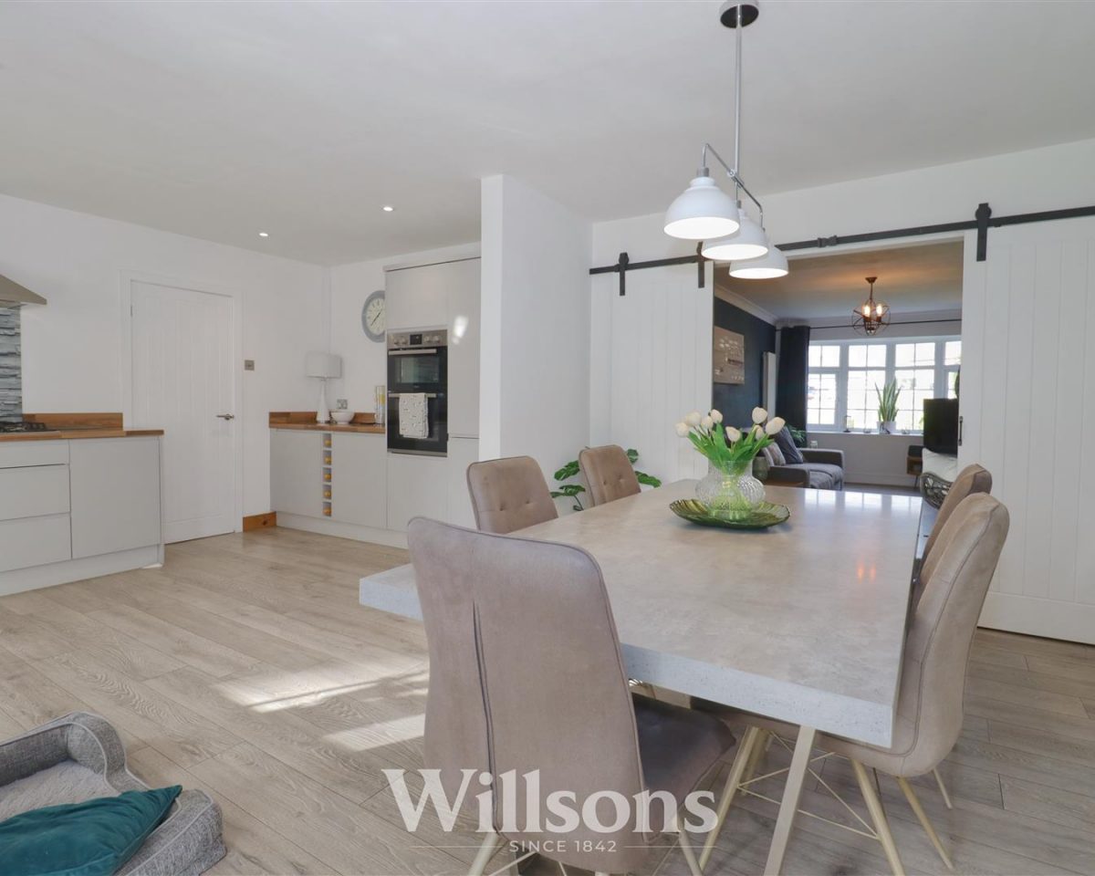 Parklands, Mumby, Alford