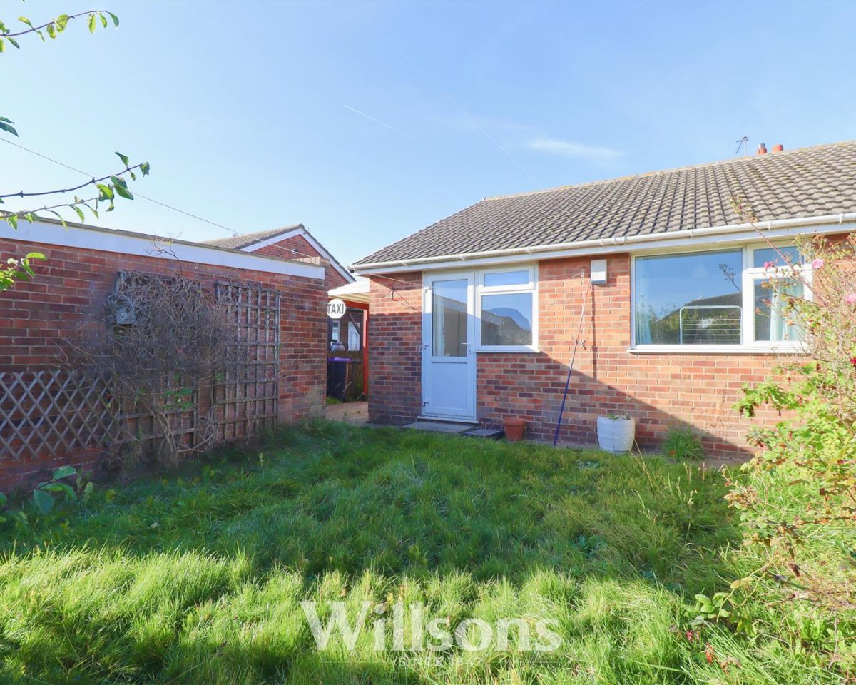 Golf Road, Mablethorpe