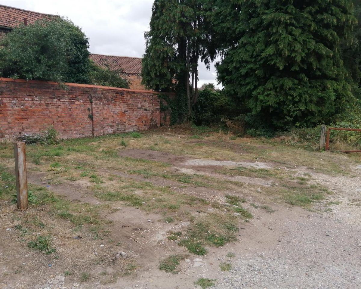 Amenity Land off West Street, Alford