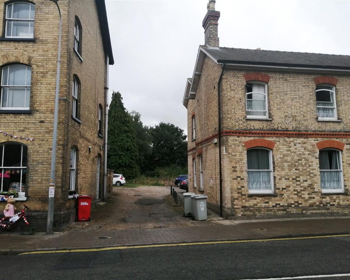 Amenity Land off West Street, Alford