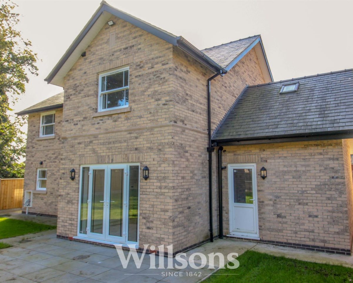 Hall Lane, Burgh Le Marsh, Skegness