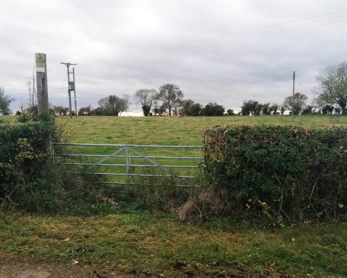 5.00 Acres of Pastureland, Strubby