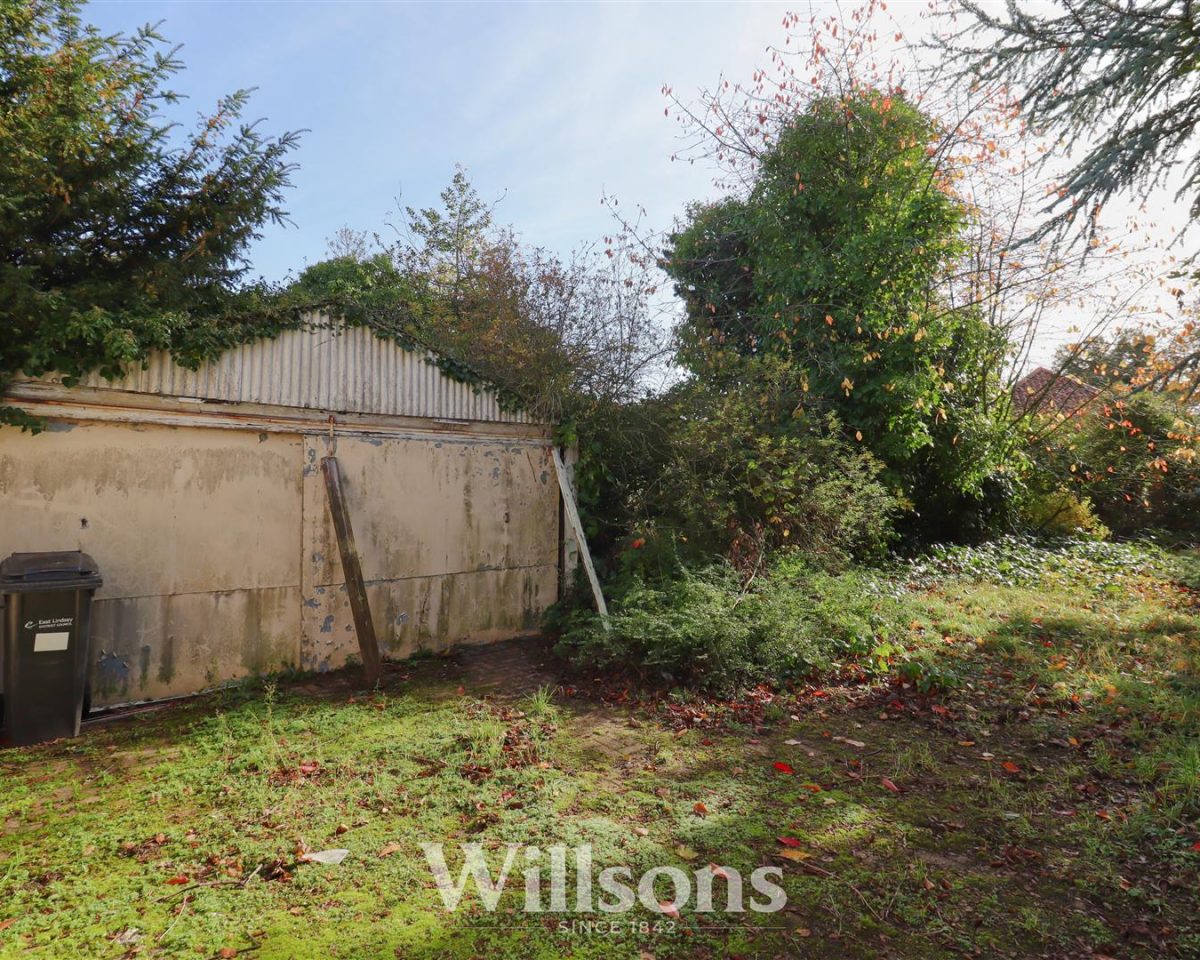 Thurlby Road, Bilsby, Alford