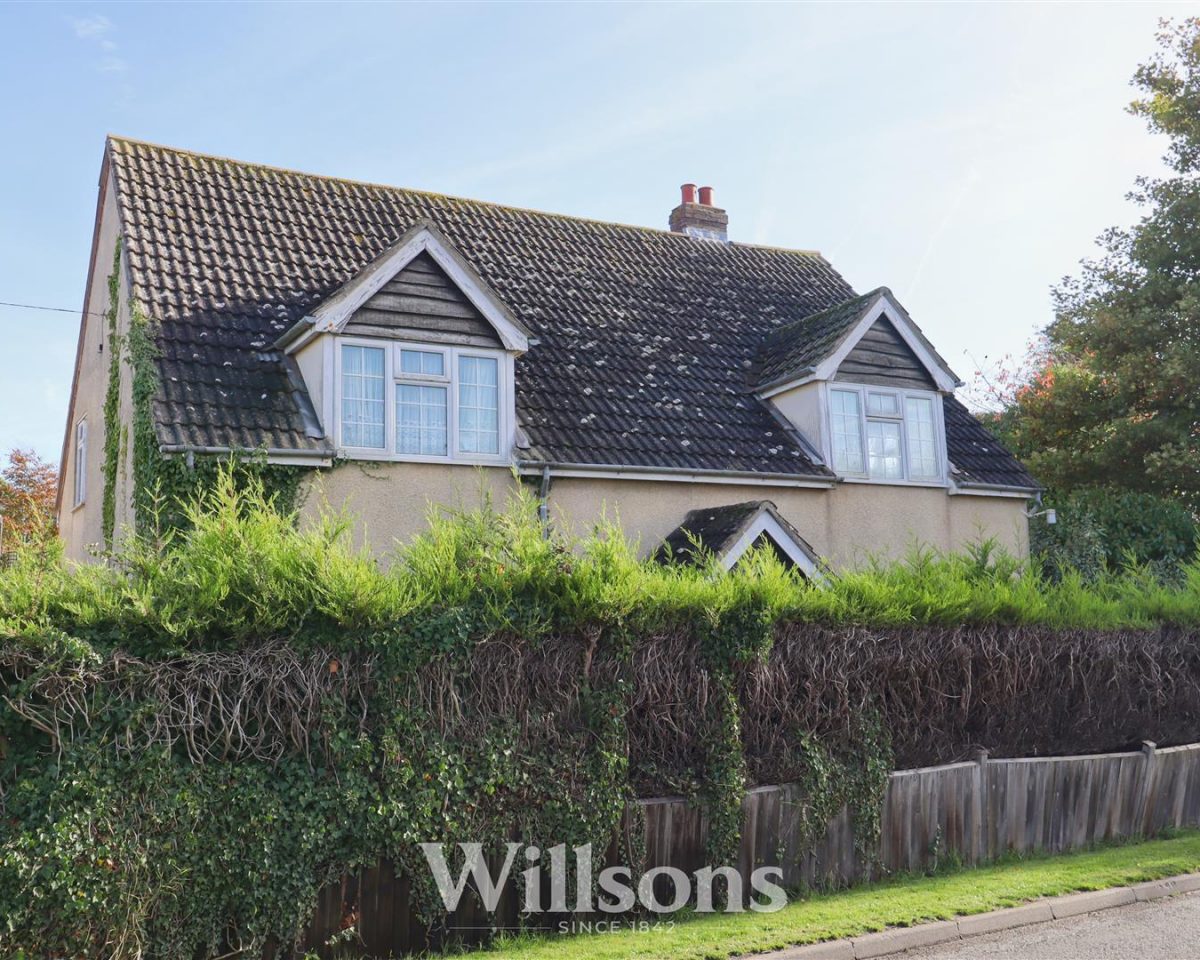 Thurlby Road, Bilsby, Alford