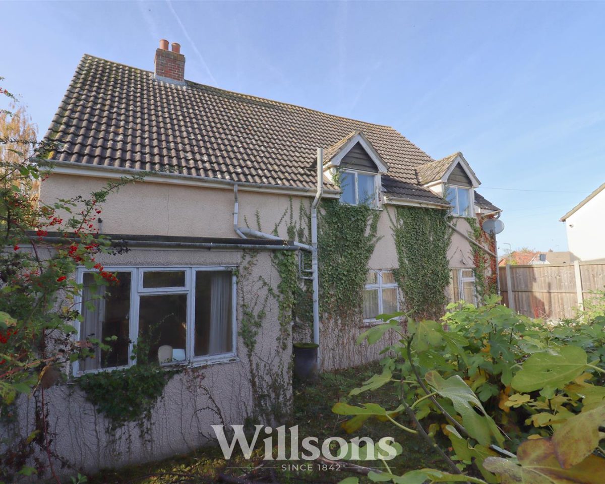 Thurlby Road, Bilsby, Alford