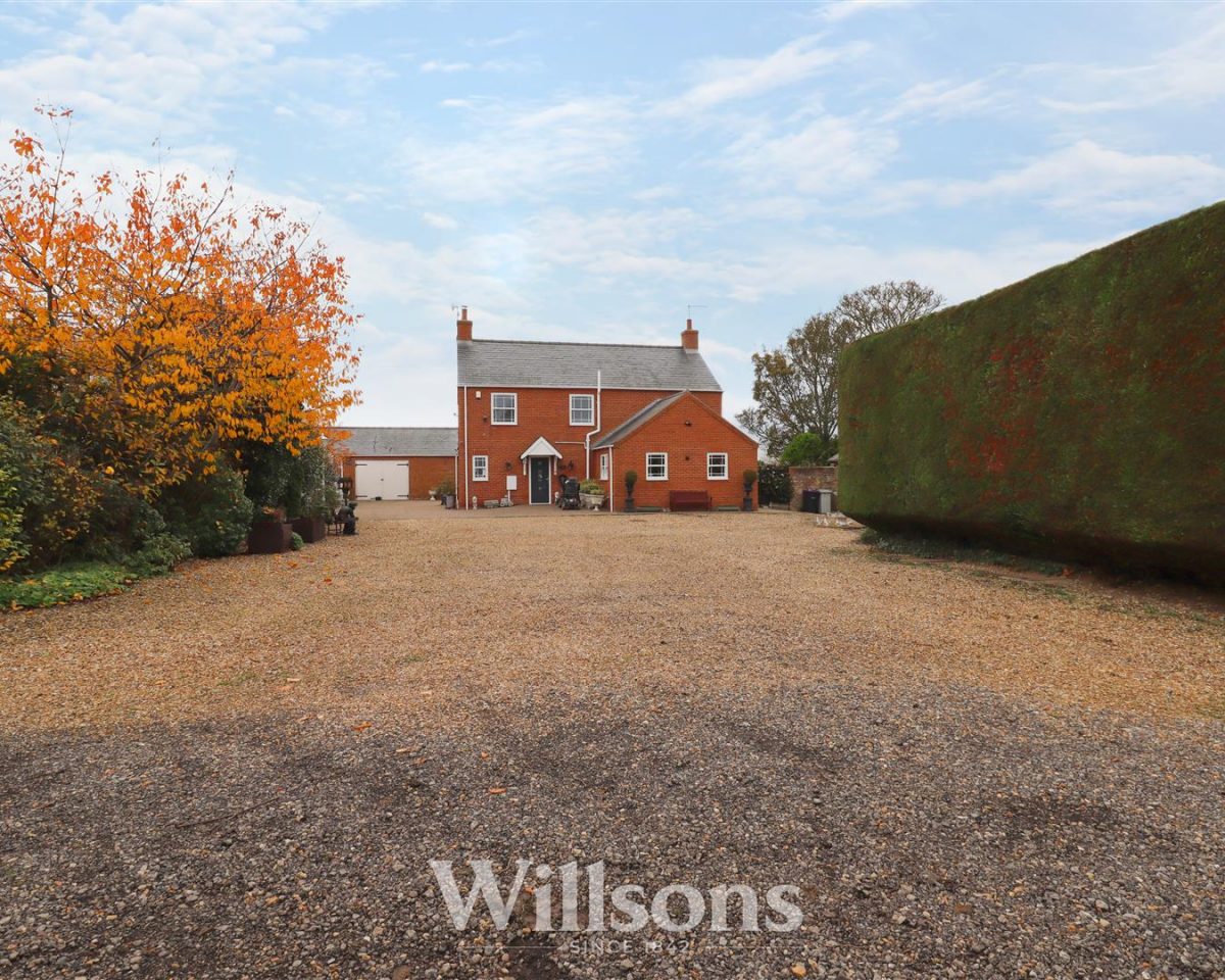 Helsey, Hogsthorpe, Skegness