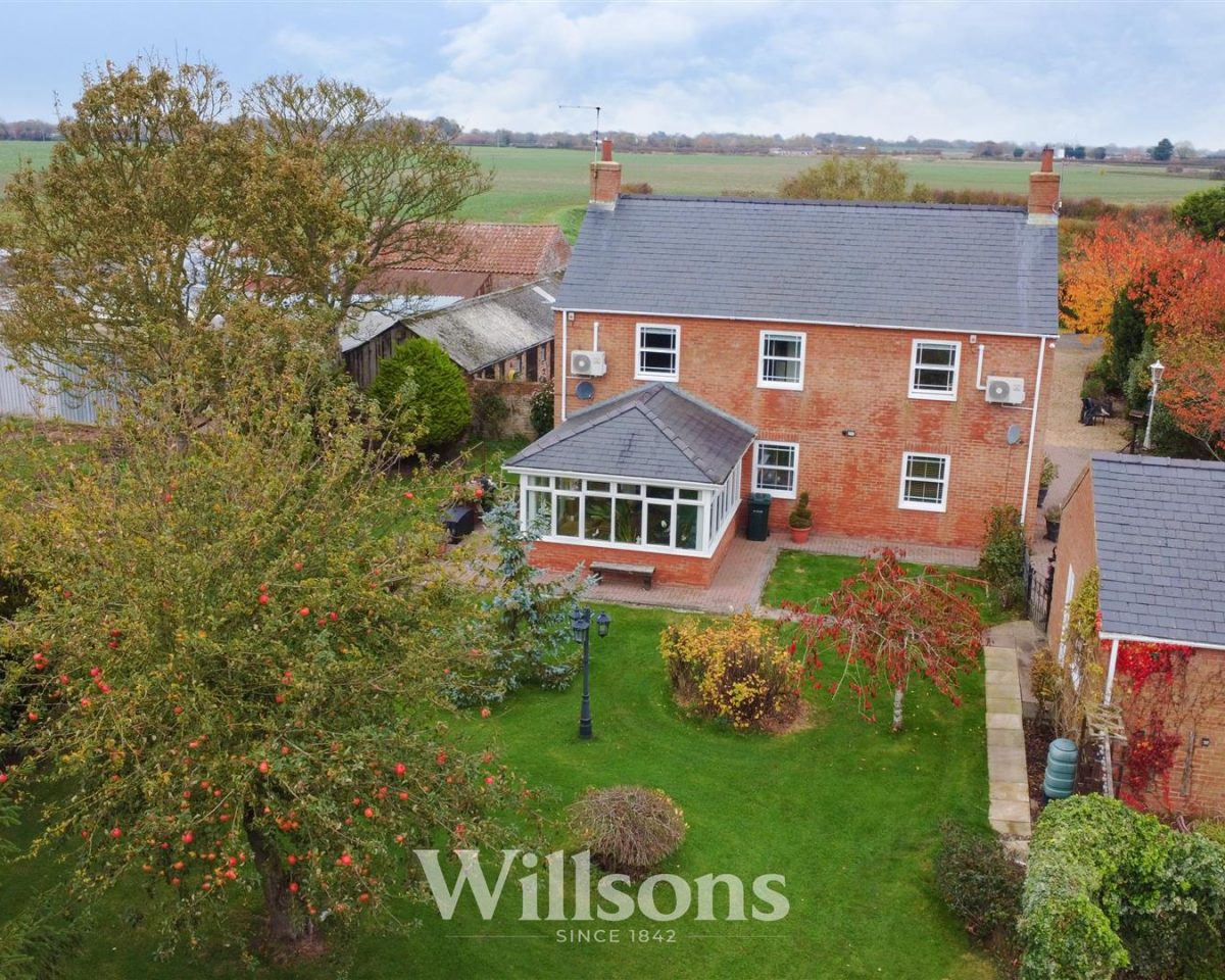 Helsey, Hogsthorpe, Skegness