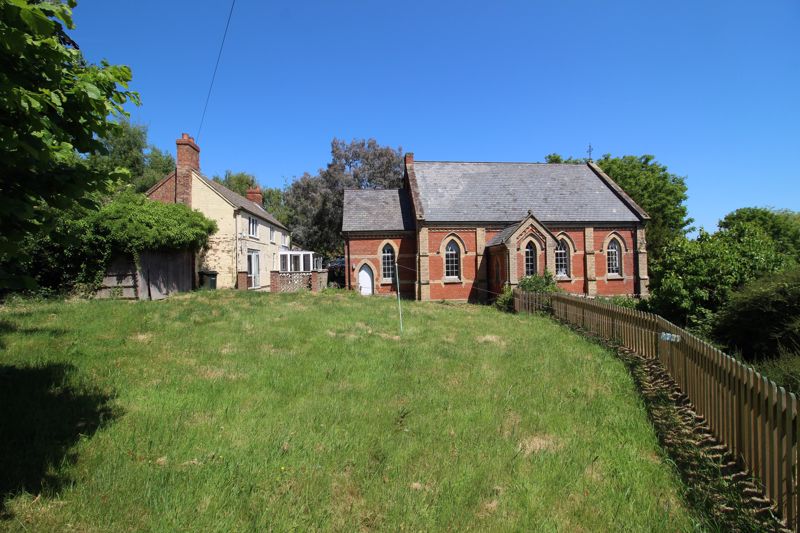 Chapel House & The Old Chapel, Beck Lane, Welton Le Marsh, Spilsby Willsons Chartered Surveyors