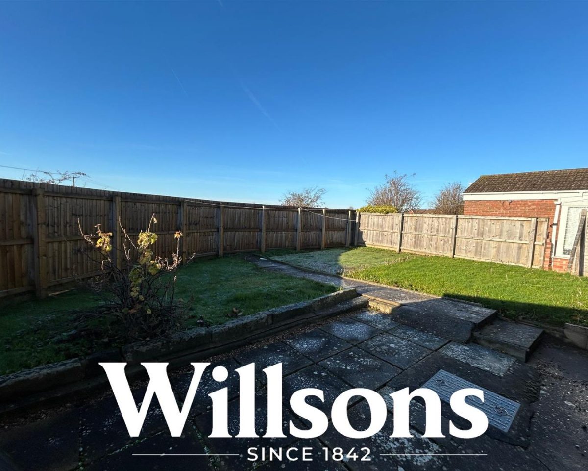 Perth Close, Skegness