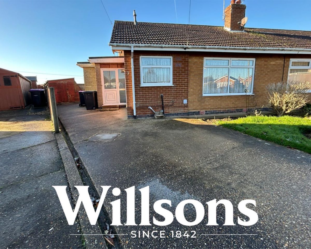 Perth Close, Skegness