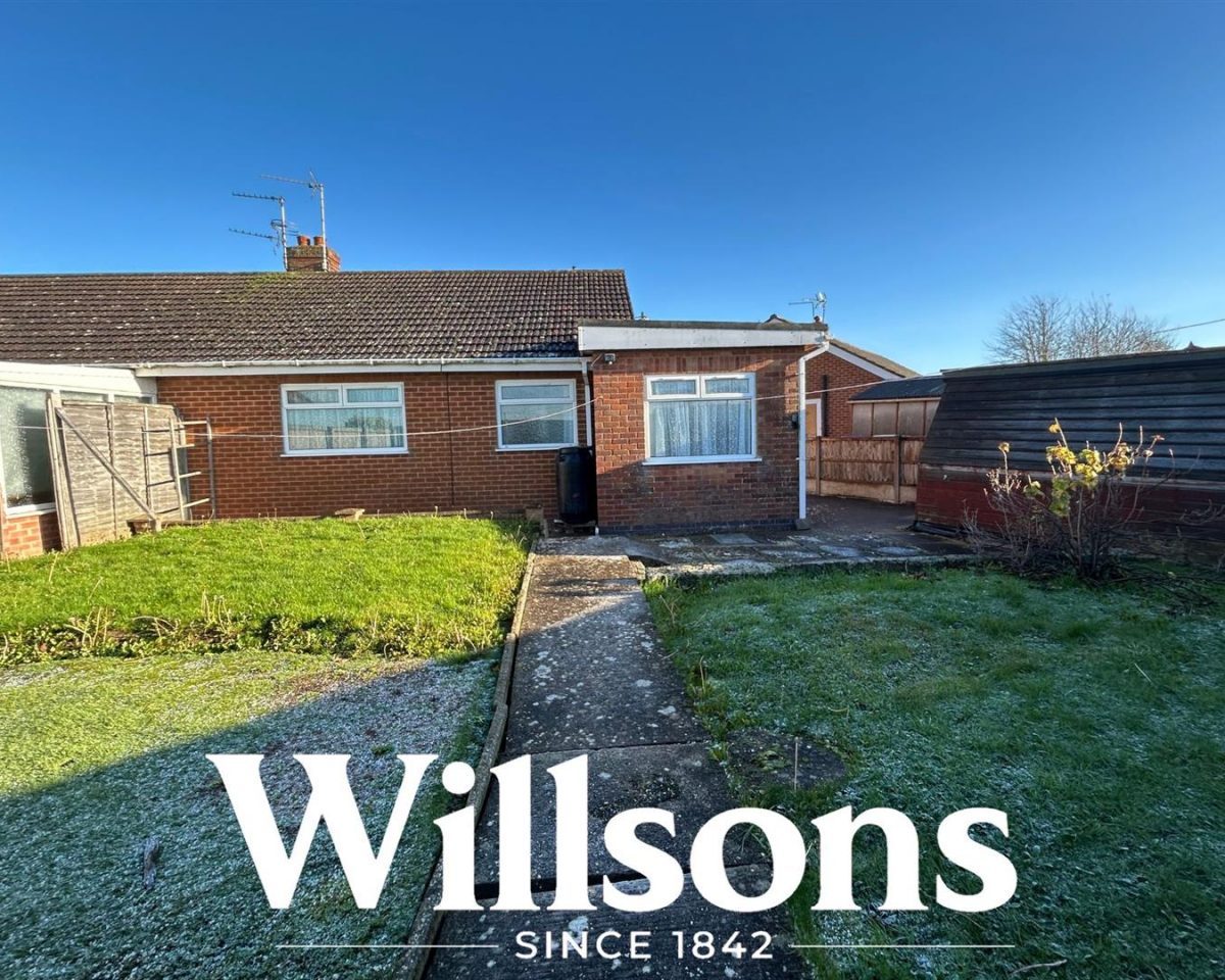 Perth Close, Skegness