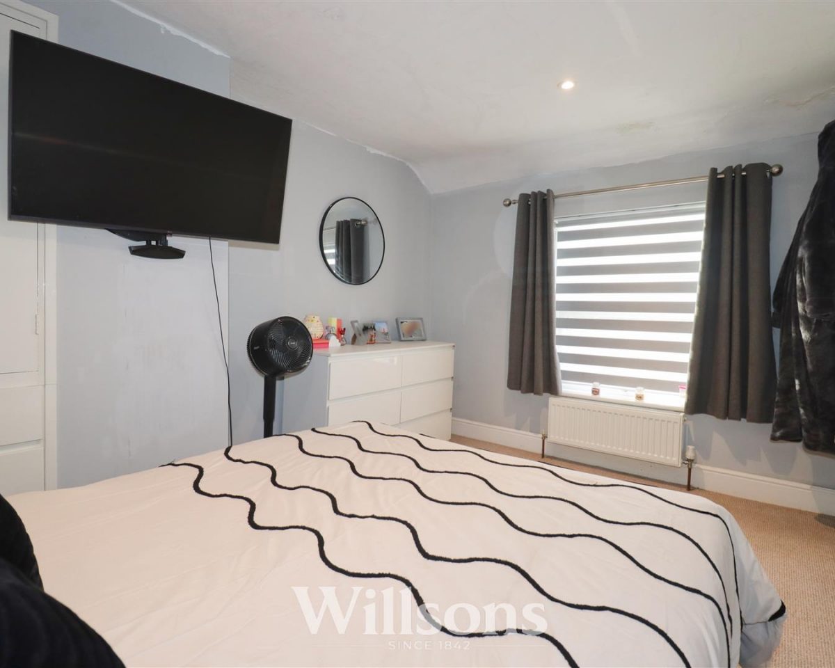 Masonic Lane, Spilsby