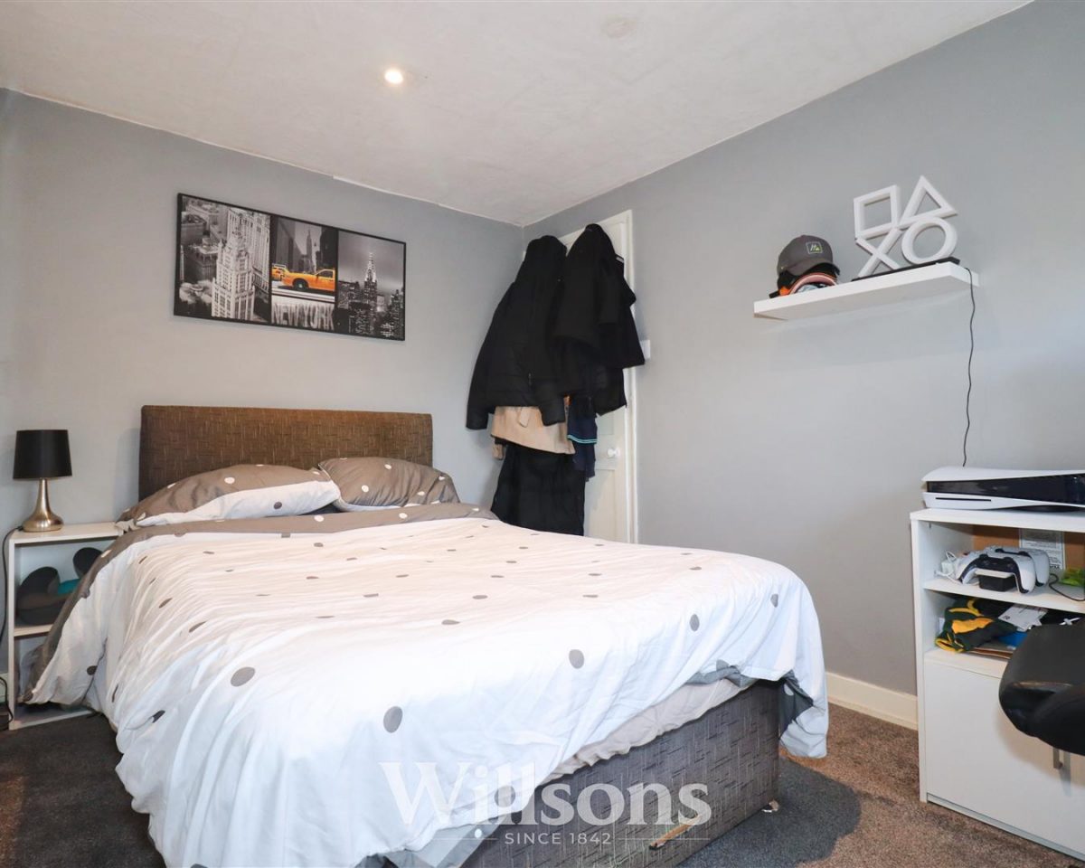 Masonic Lane, Spilsby