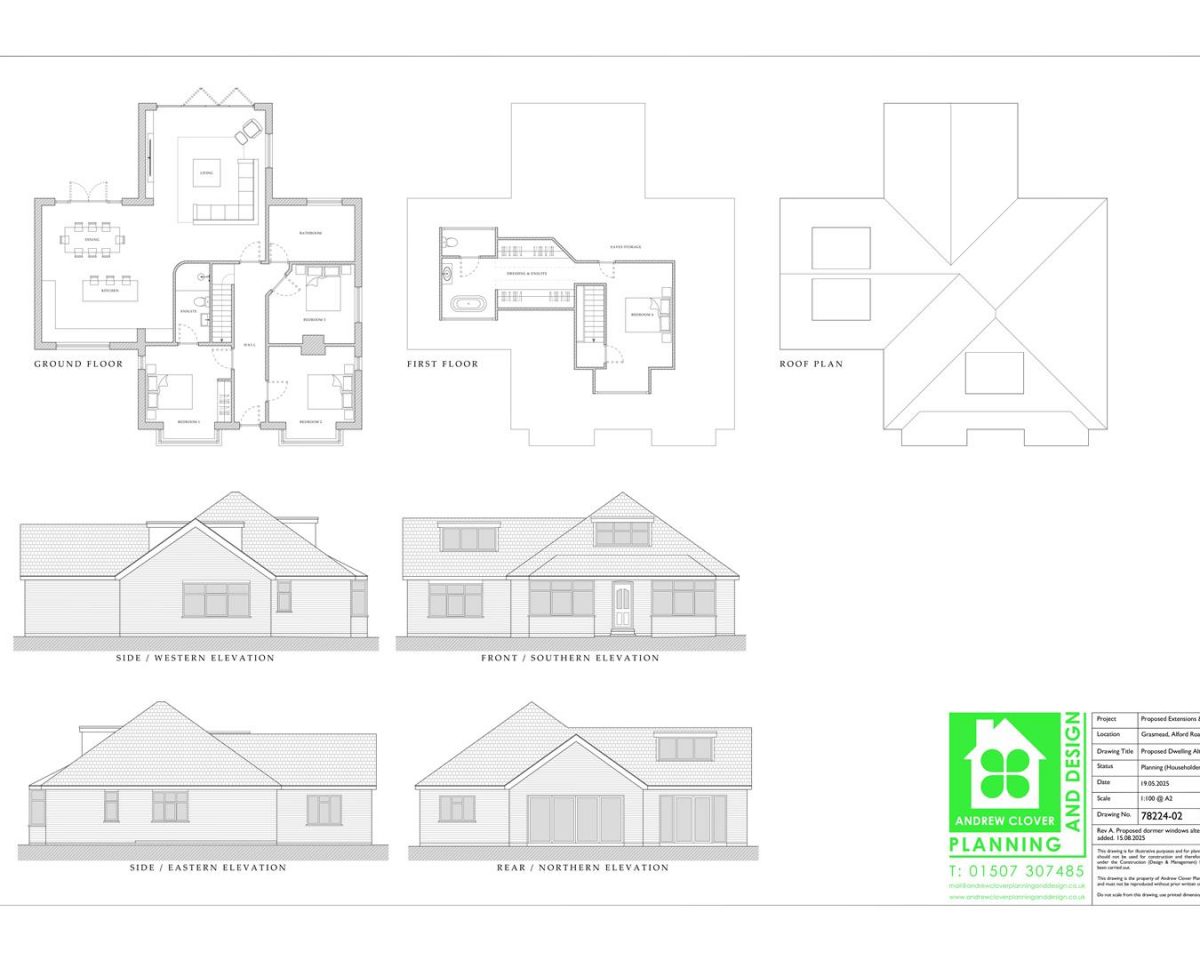 Alford Road, Bilsby, Alford