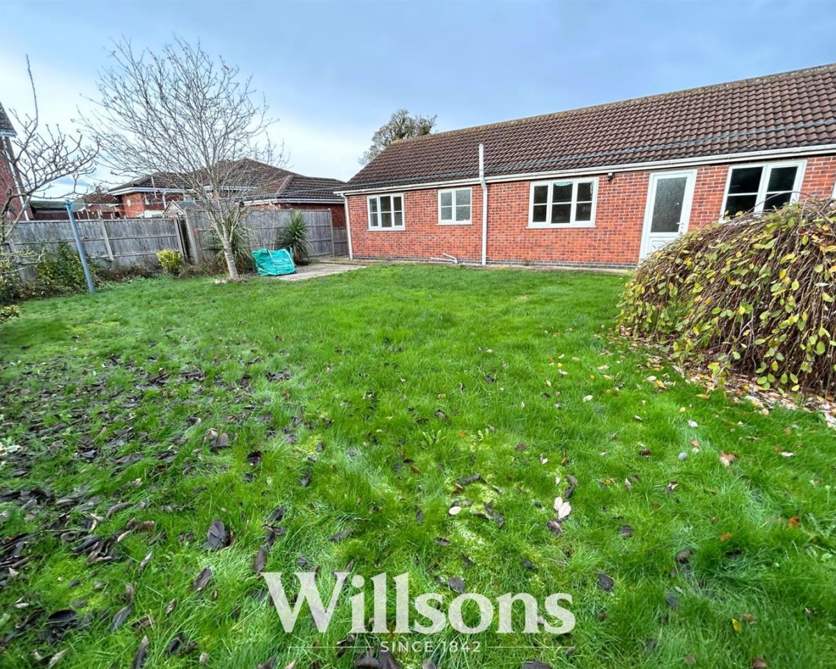 Tothby Meadows, Alford