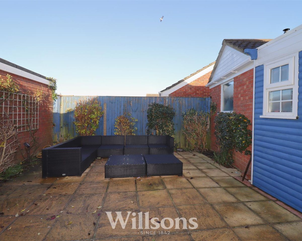 Masefield Drive, Sandilands, Mablethorpe