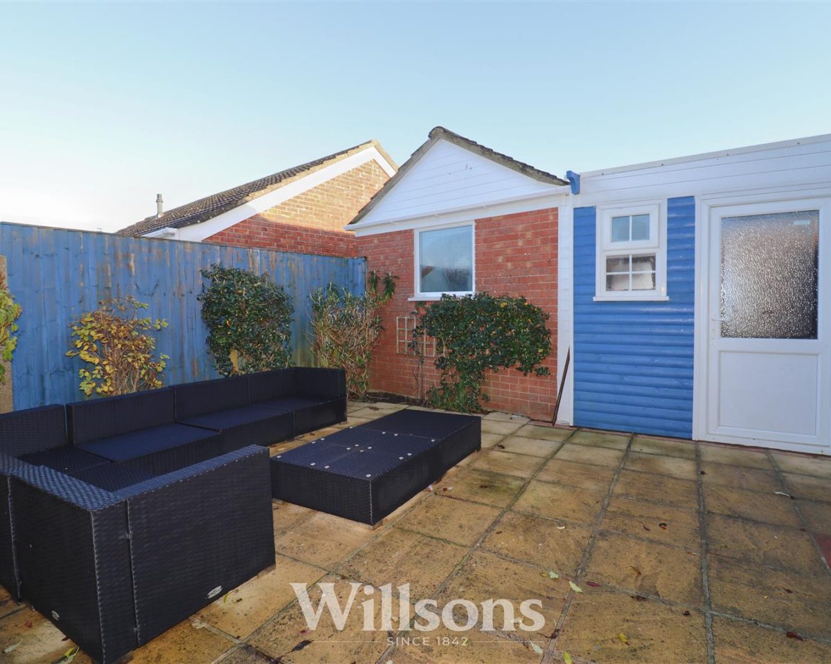Masefield Drive, Sandilands, Mablethorpe