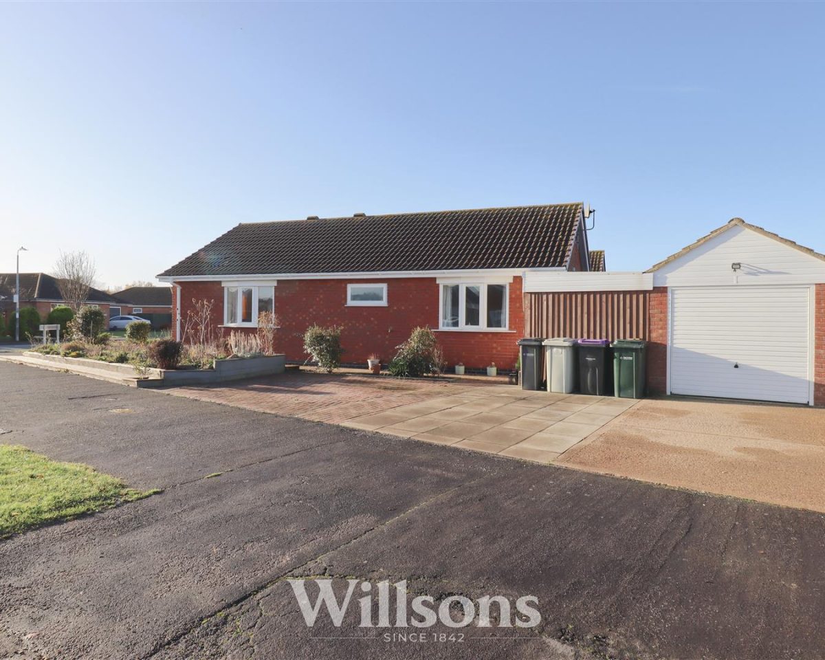 Masefield Drive, Sandilands, Mablethorpe