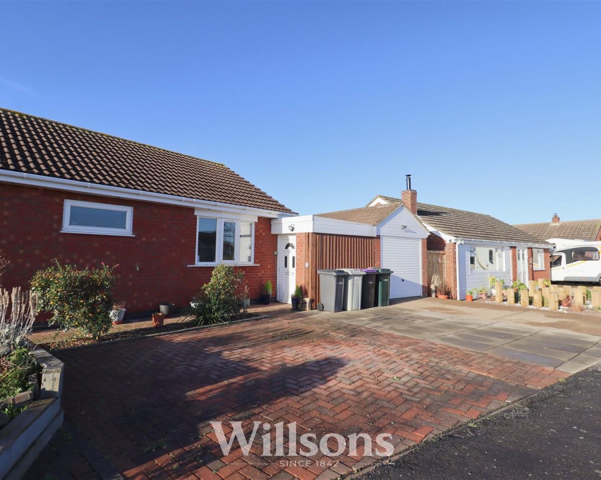 Masefield Drive, Sandilands, Mablethorpe
