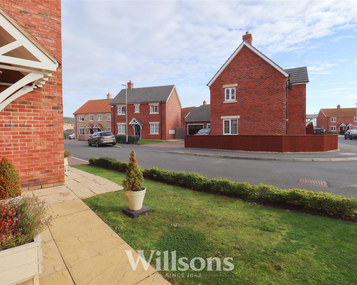 Dales Avenue, Mablethorpe