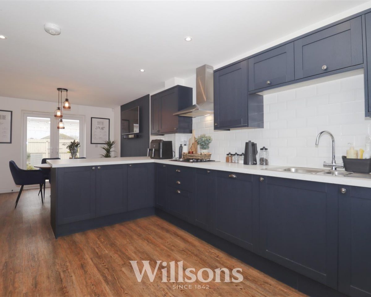 Dales Avenue, Mablethorpe