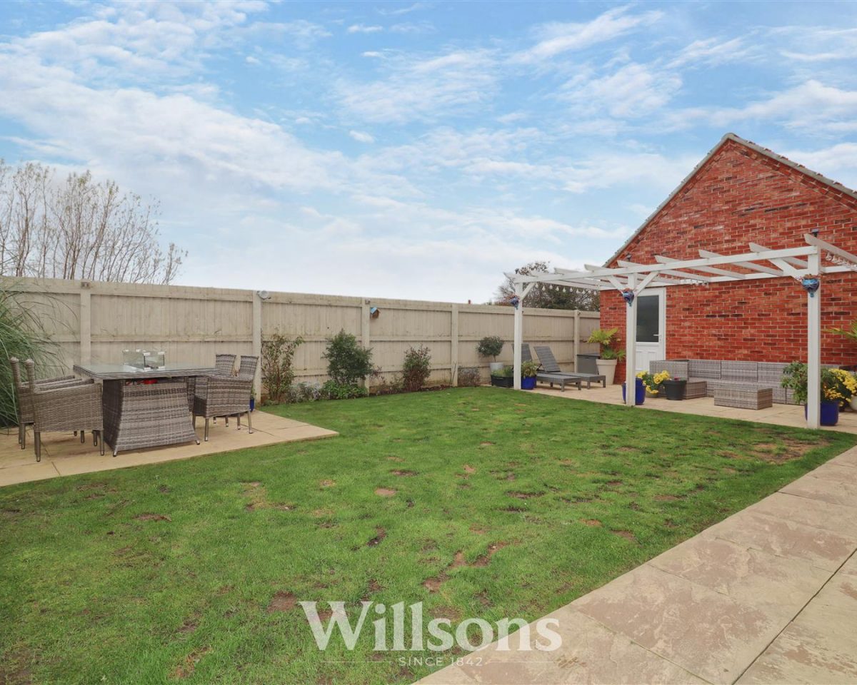 Dales Avenue, Mablethorpe