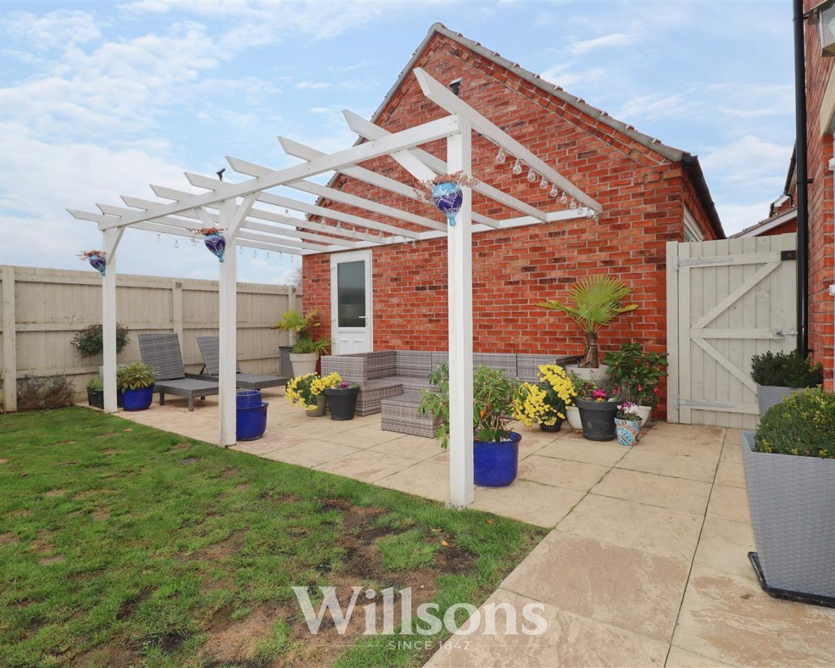 Dales Avenue, Mablethorpe