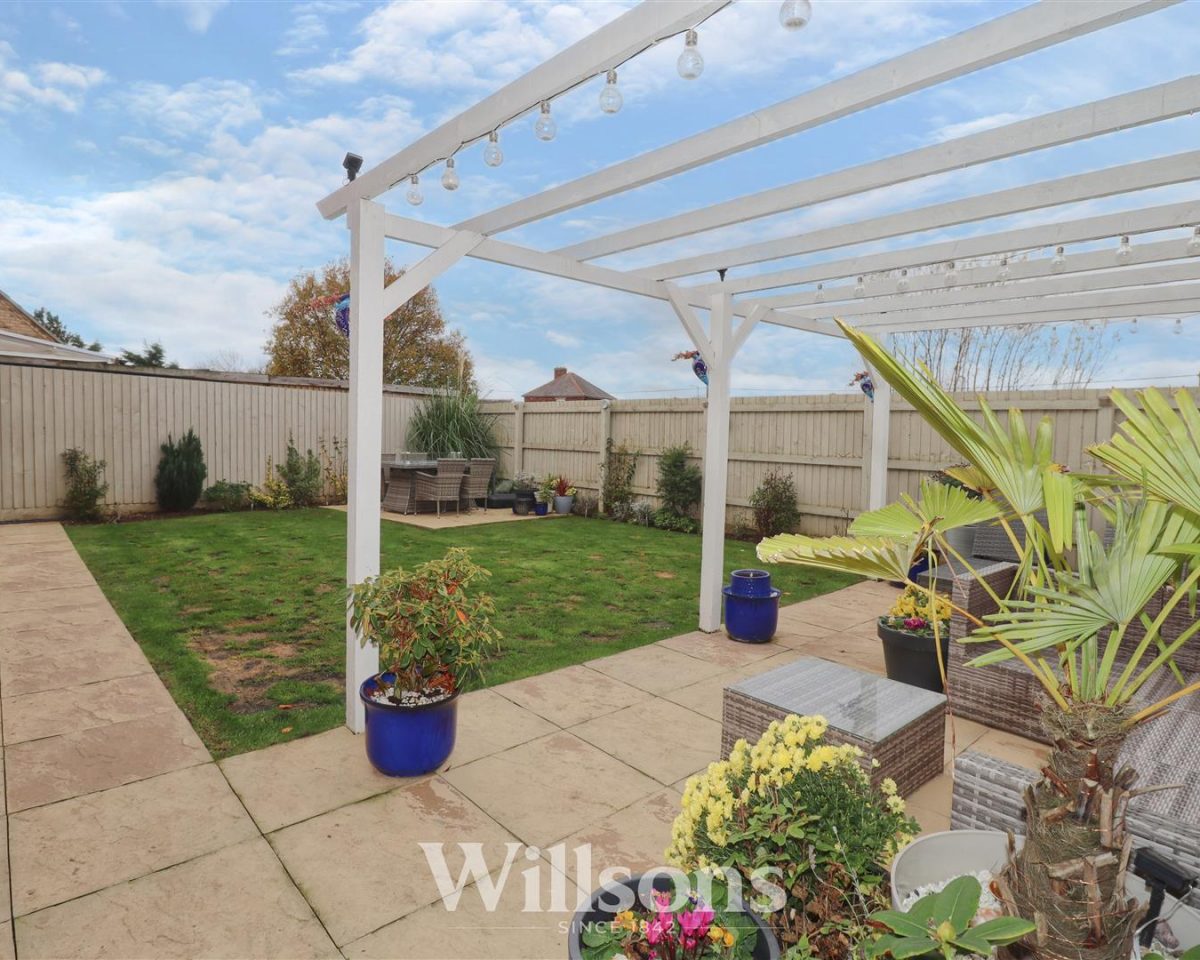 Dales Avenue, Mablethorpe