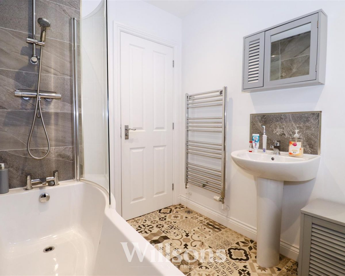 Dales Avenue, Mablethorpe