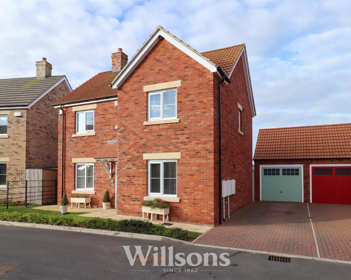 Dales Avenue, Mablethorpe