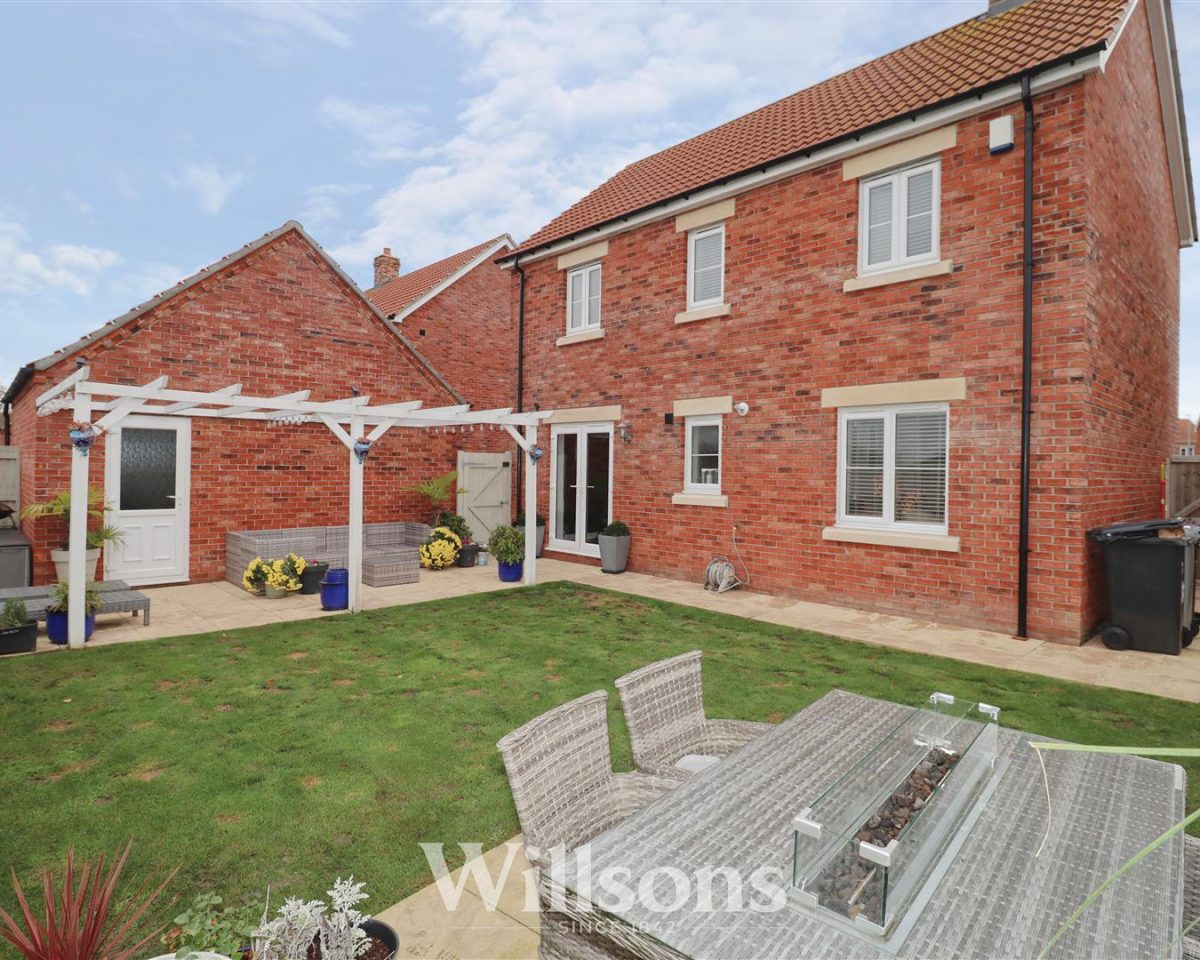 Dales Avenue, Mablethorpe