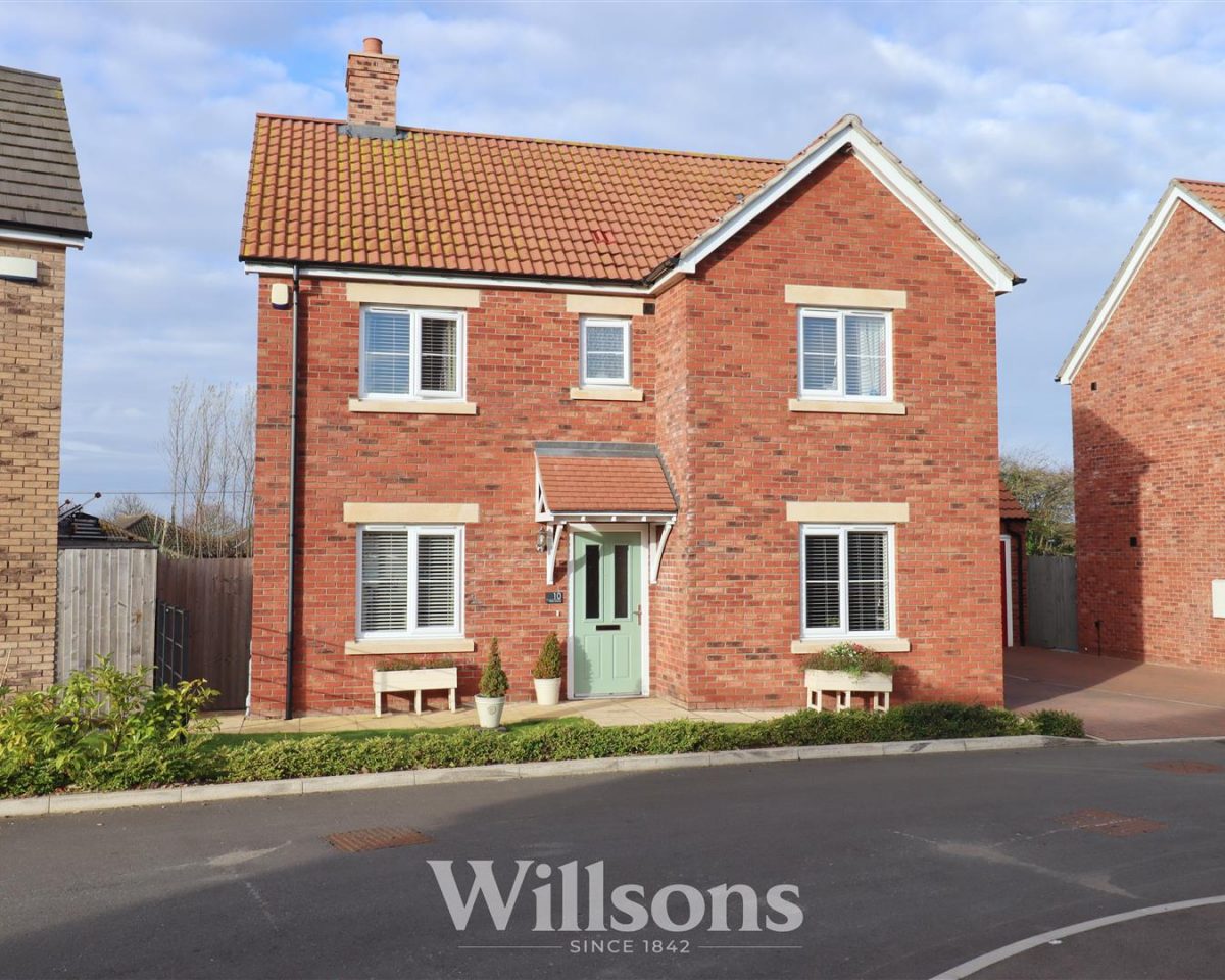 Dales Avenue, Mablethorpe