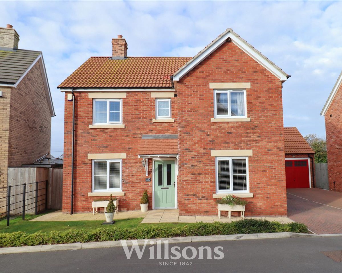 Dales Avenue, Mablethorpe