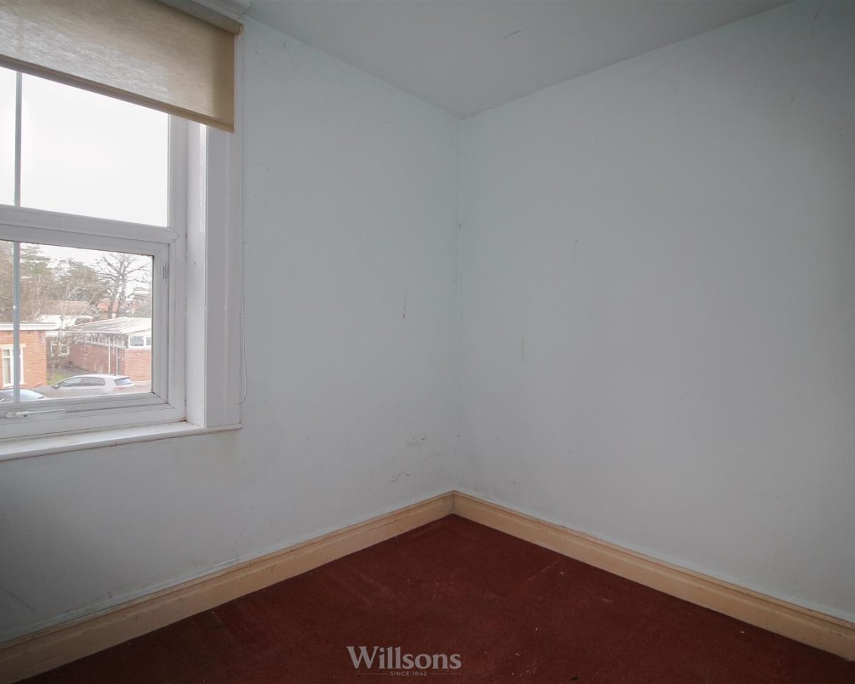 Wilford Grove, Skegness