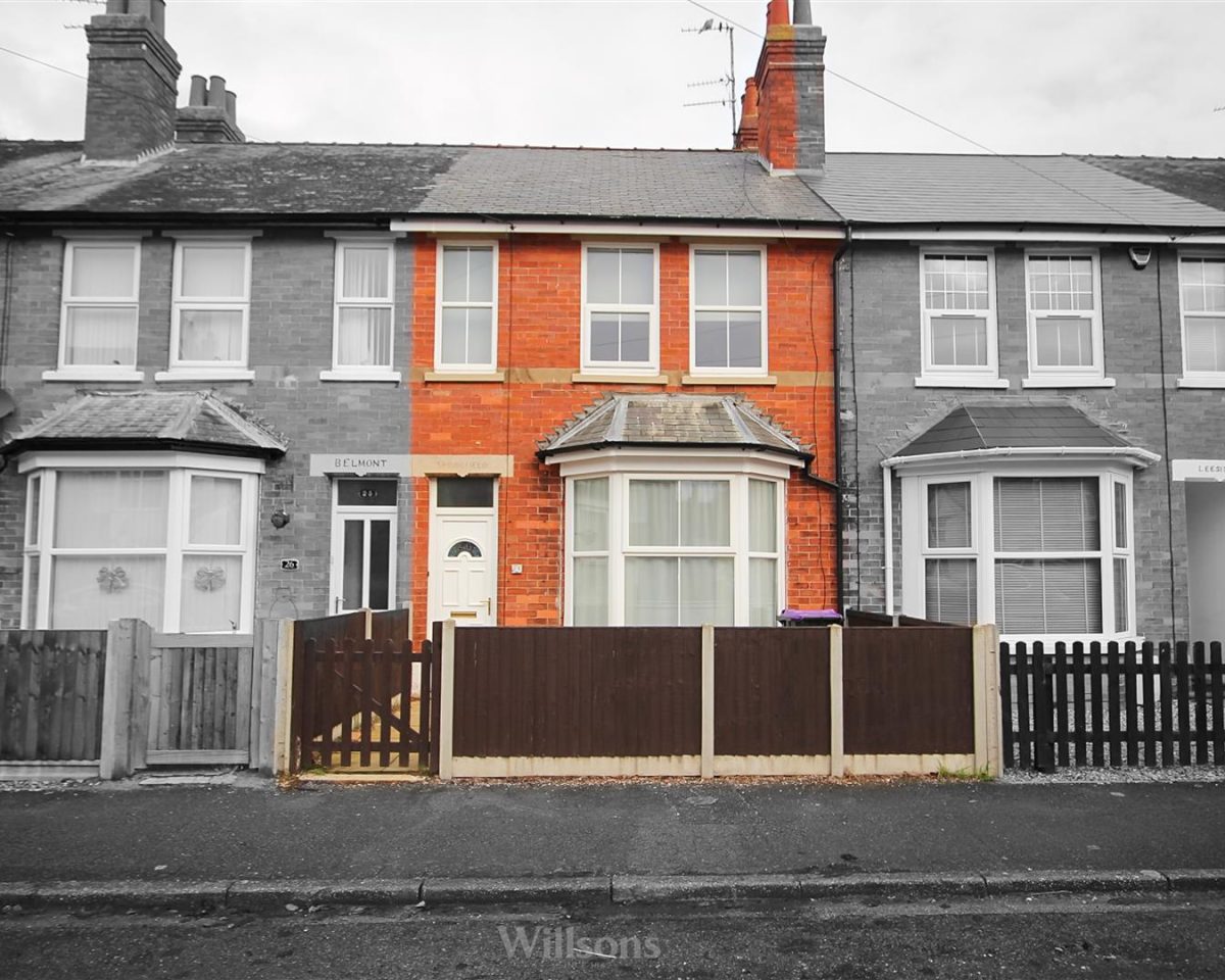 Wilford Grove, Skegness