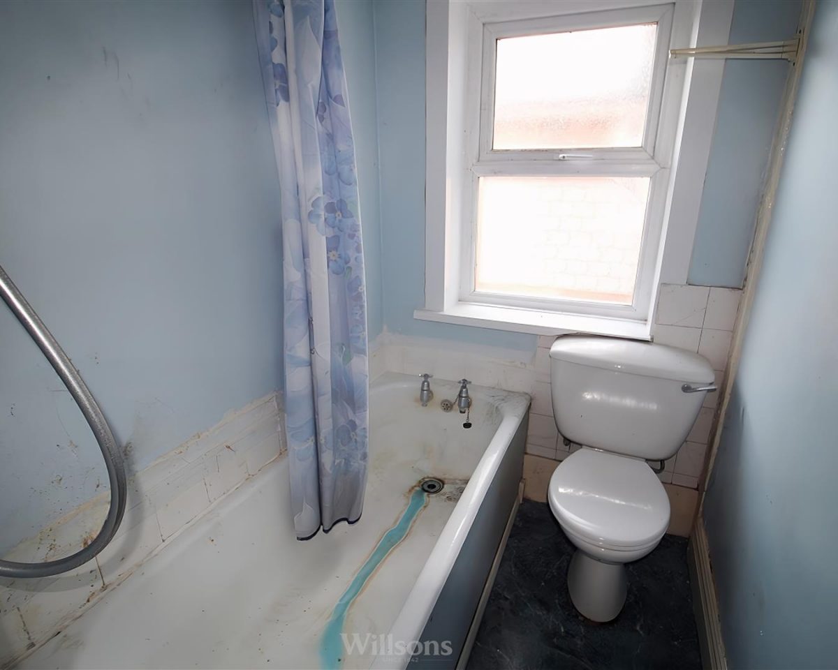 Wilford Grove, Skegness