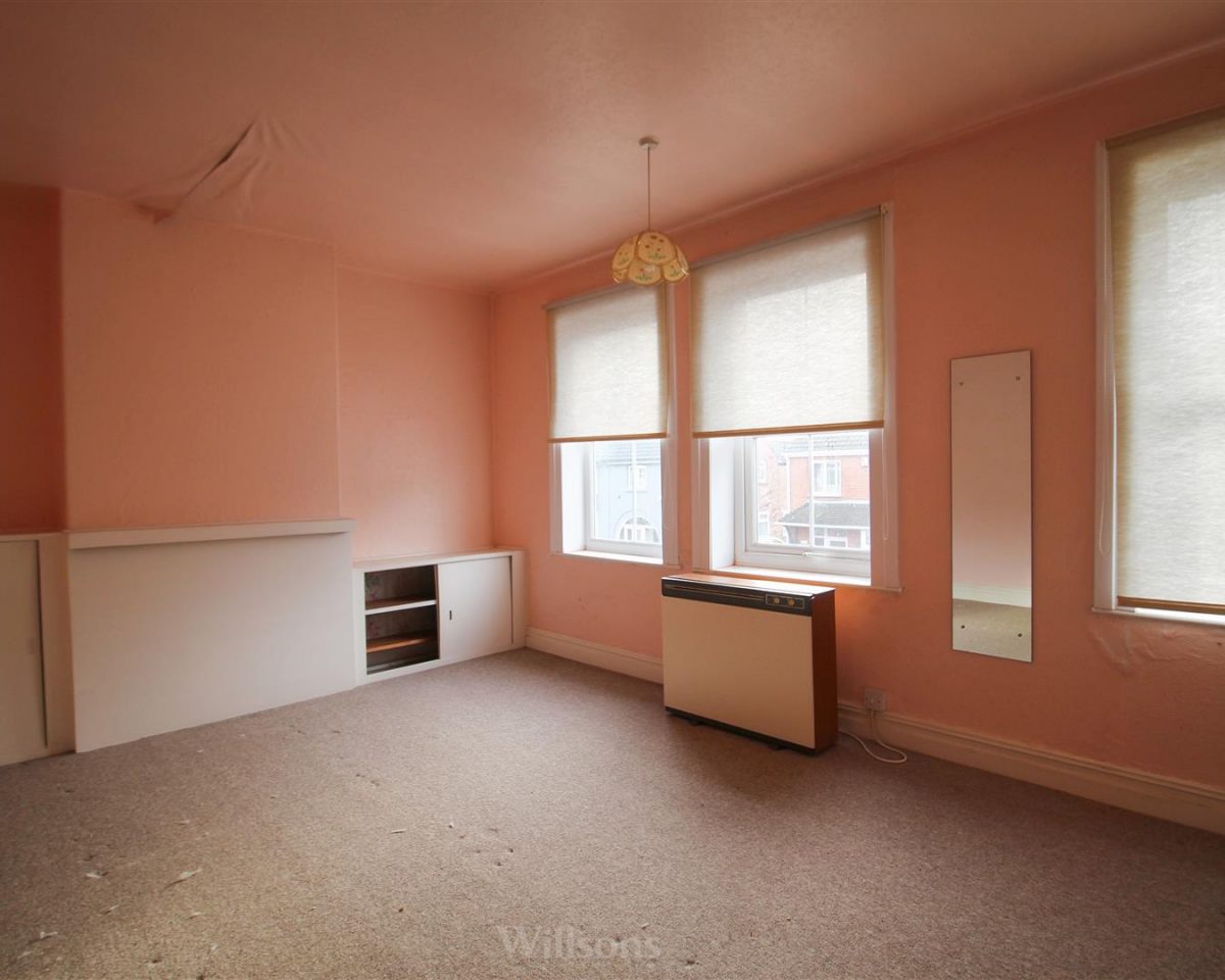 Wilford Grove, Skegness