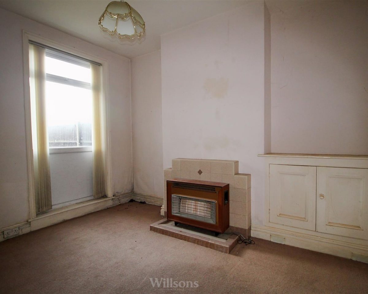 Wilford Grove, Skegness