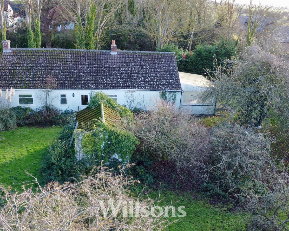 Rotten Row, Theddlethorpe, Mablethorpe