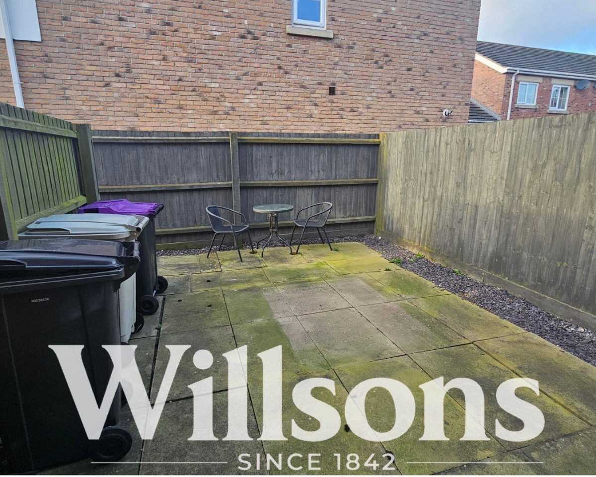 Admiralty Terrace, Skegness